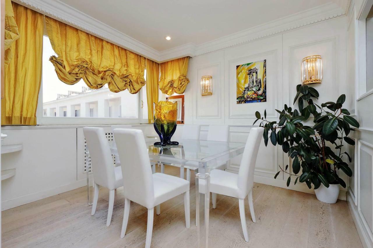 Rione Trastevere Apartment Řím Exteriér fotografie