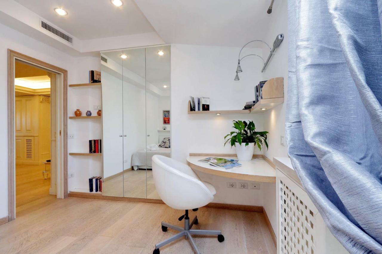 Rione Trastevere Apartment Řím Exteriér fotografie