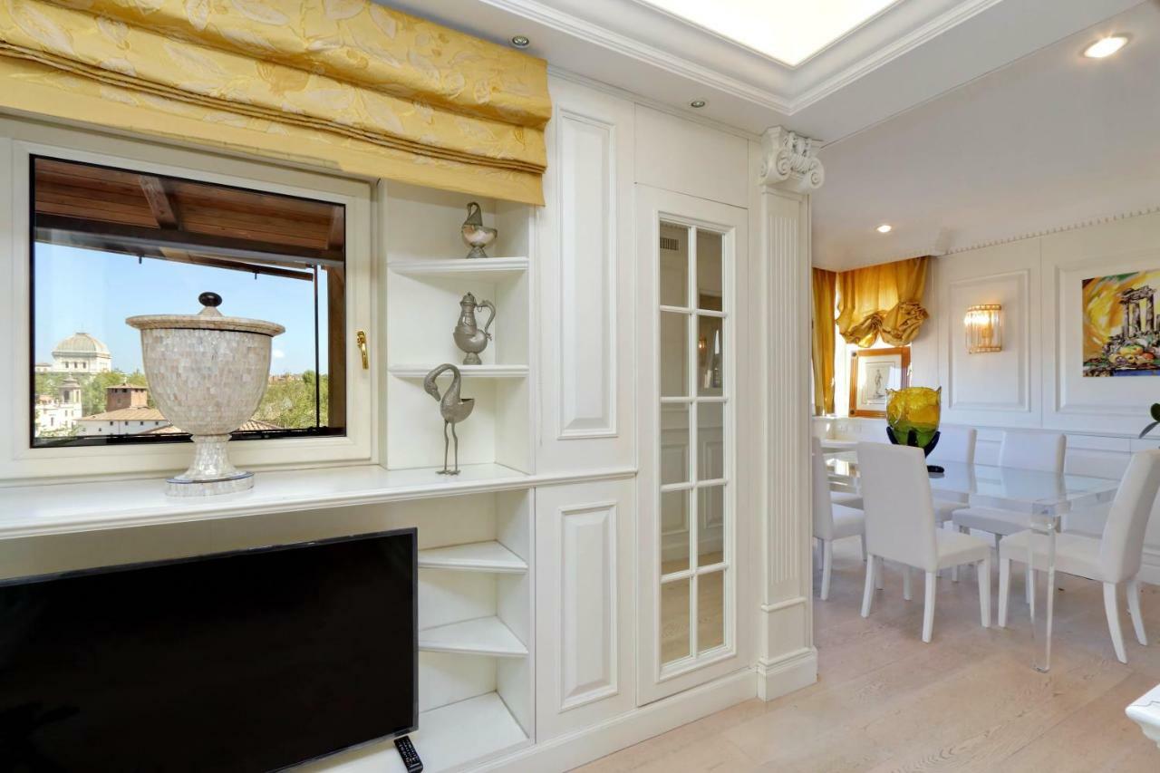 Rione Trastevere Apartment Řím Exteriér fotografie