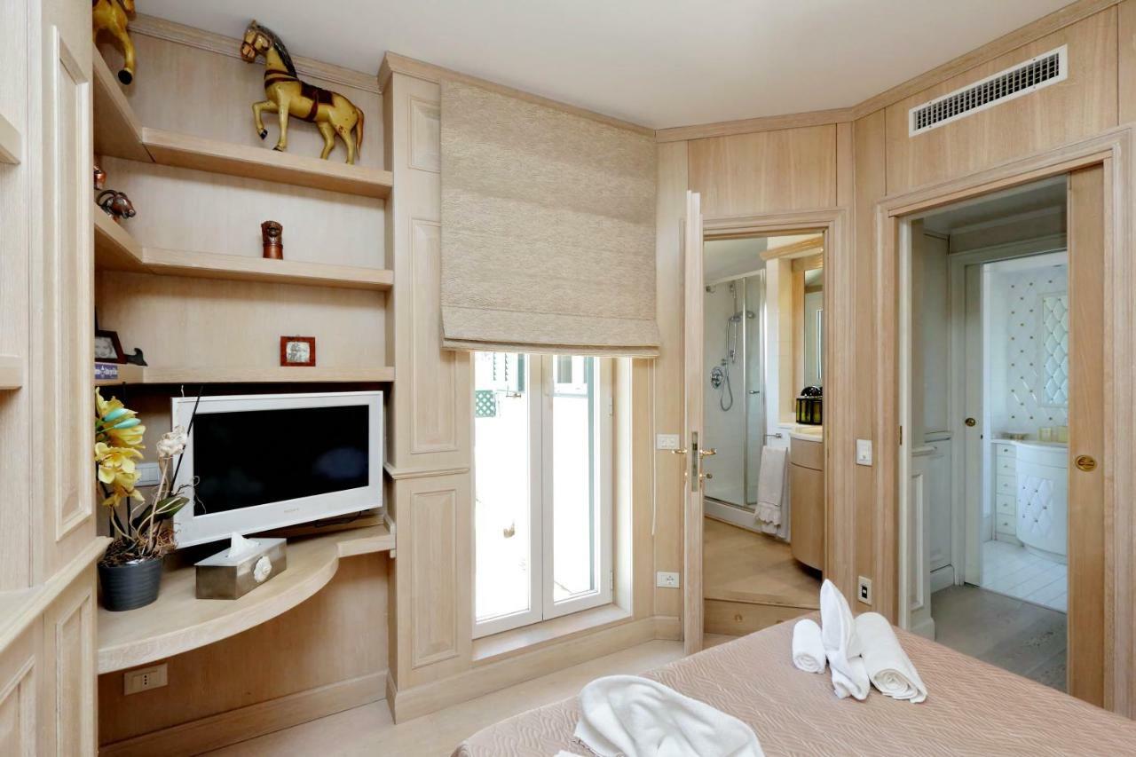 Rione Trastevere Apartment Řím Exteriér fotografie