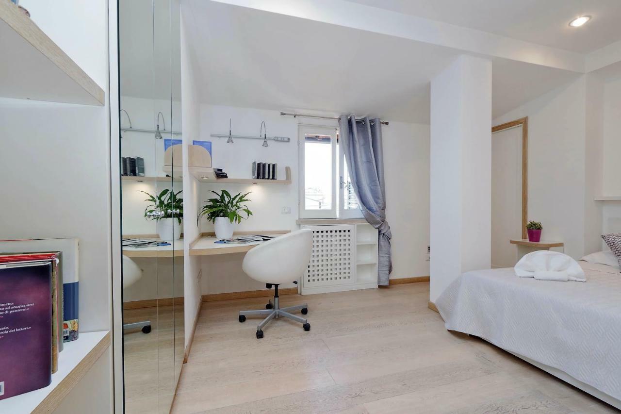Rione Trastevere Apartment Řím Exteriér fotografie