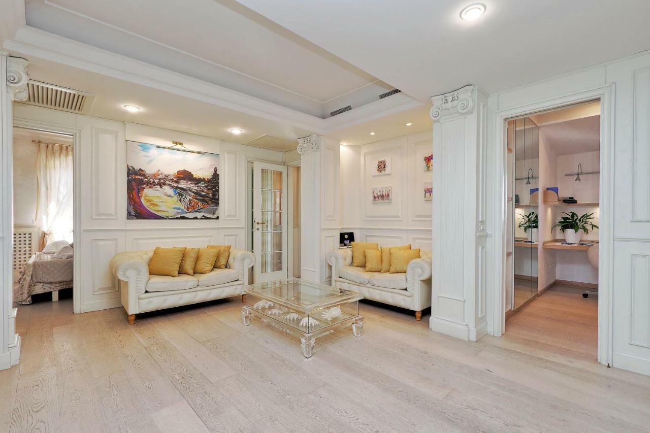 Rione Trastevere Apartment Řím Exteriér fotografie