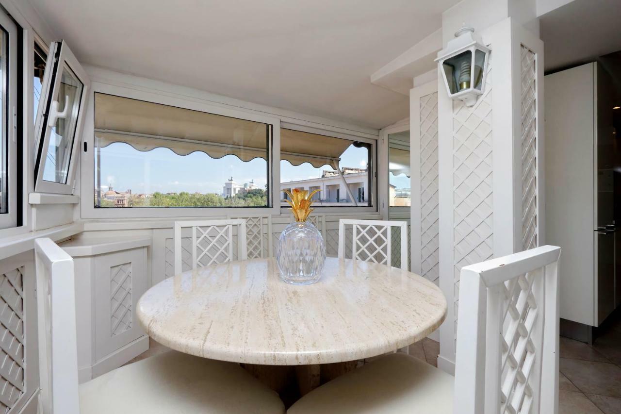 Rione Trastevere Apartment Řím Exteriér fotografie