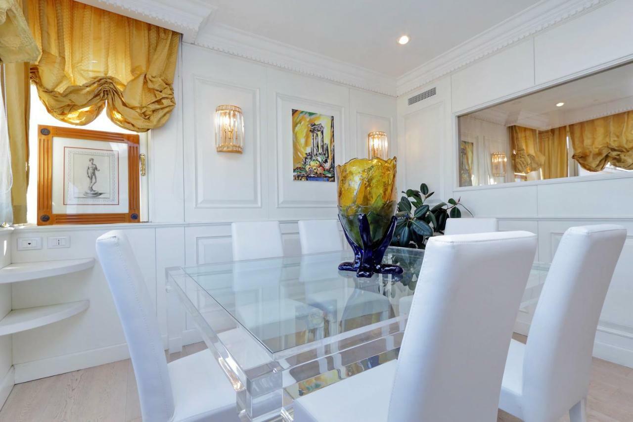 Rione Trastevere Apartment Řím Exteriér fotografie