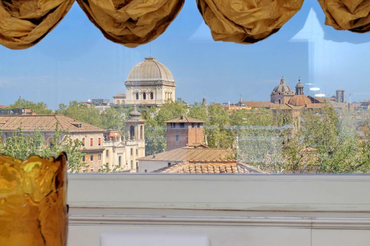 Rione Trastevere Apartment Řím Exteriér fotografie