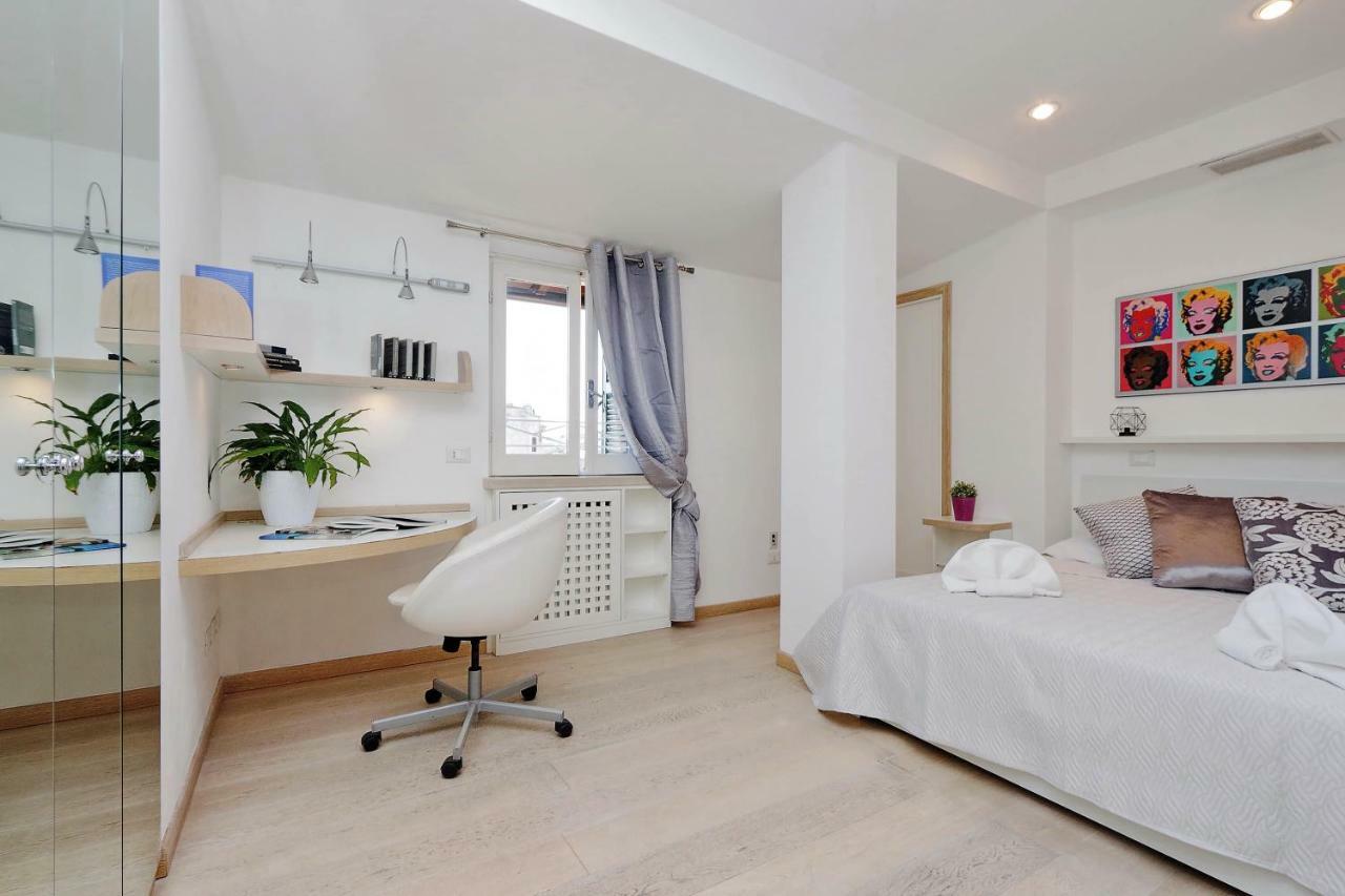 Rione Trastevere Apartment Řím Exteriér fotografie