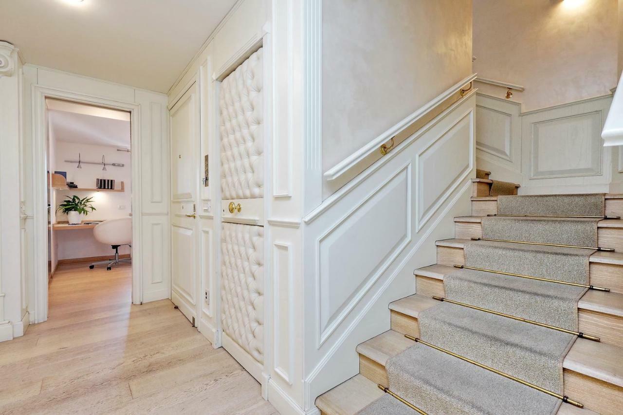 Rione Trastevere Apartment Řím Exteriér fotografie