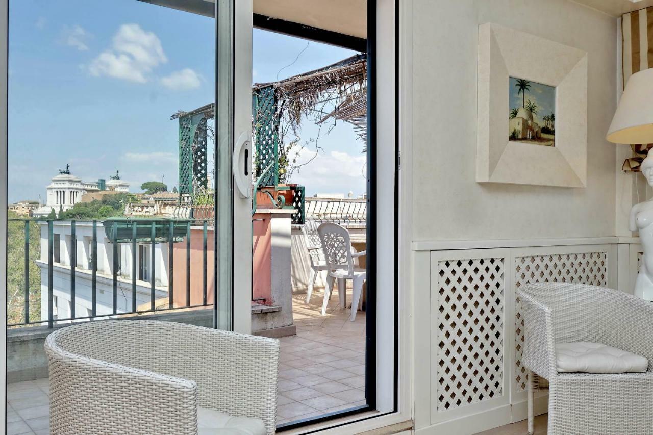 Rione Trastevere Apartment Řím Exteriér fotografie