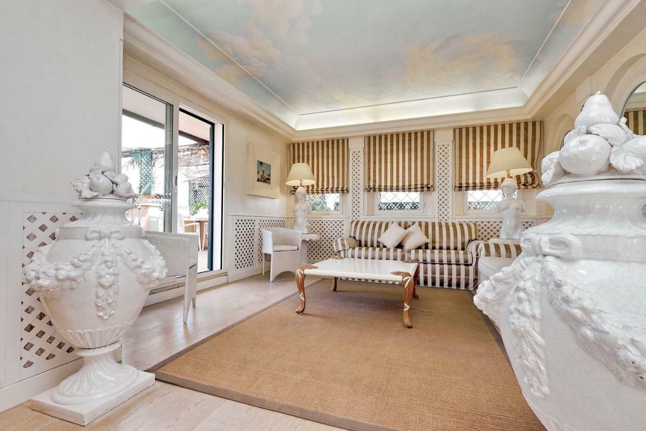 Rione Trastevere Apartment Řím Exteriér fotografie